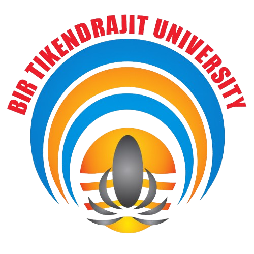 Bir Tikendrajit Logo