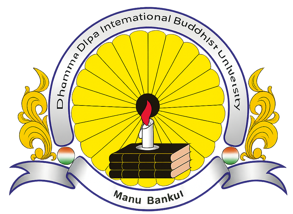 Dhamma Dipa Logo